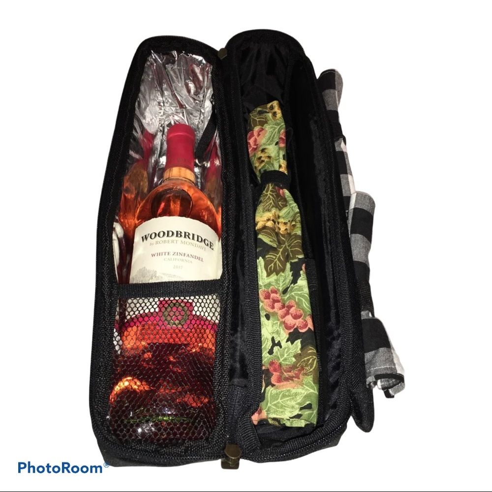 Wine bag - Picture 4 of 7